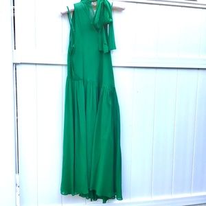 100% Silk Club Monaco Incredible Dress